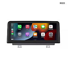 Система CarPlay Android Auto мултимедия BMW 1 E81 E82 10.25" (CIC 2GB/32GB) - N322 - Sellzone.bg Система CarPlay Android Auto мултимедия BMW 1 E81 E82 10.25" (CIC 2GB/32GB) - N322